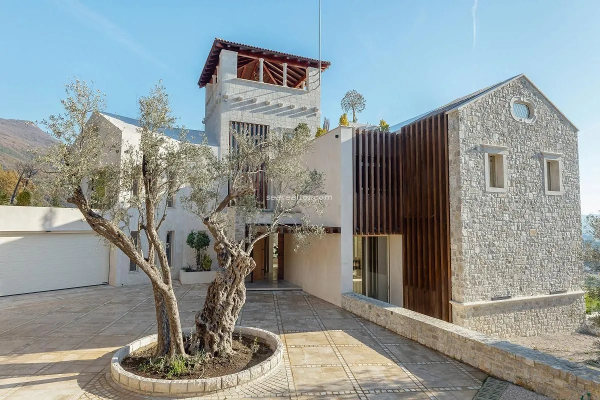Prodaja, kuća, 1400m², Gornja Lastva, Tivat