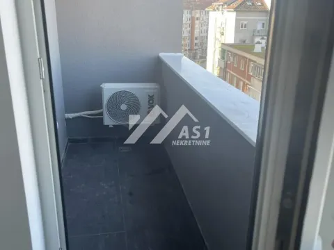 Izdavanje, jednosoban stan, 42m², Sajam, Novi Sad Sve Podlokacije - image 10