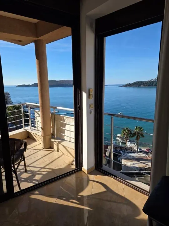 Sale, one bedroom apartment, 45m², Rafailovići, Budva