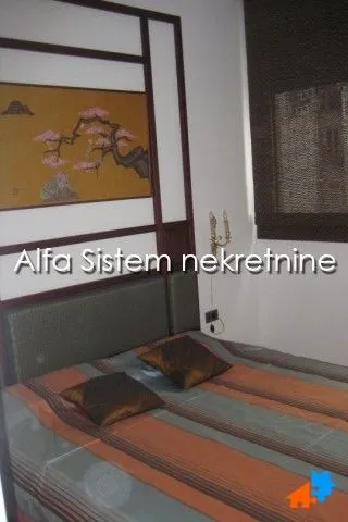 Rent, three bedroom apartment, 84m², Vračar Hram, Vračar Sve Podlokacije