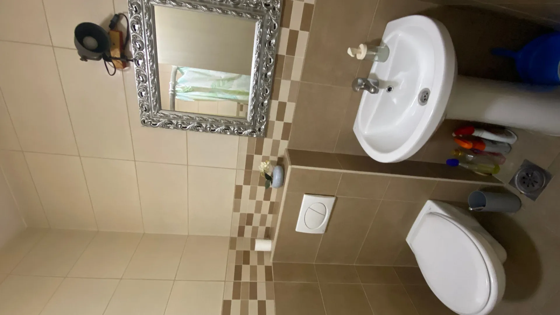 Rent, one bedroom apartment, 41m², Zabjelo, Podgorica