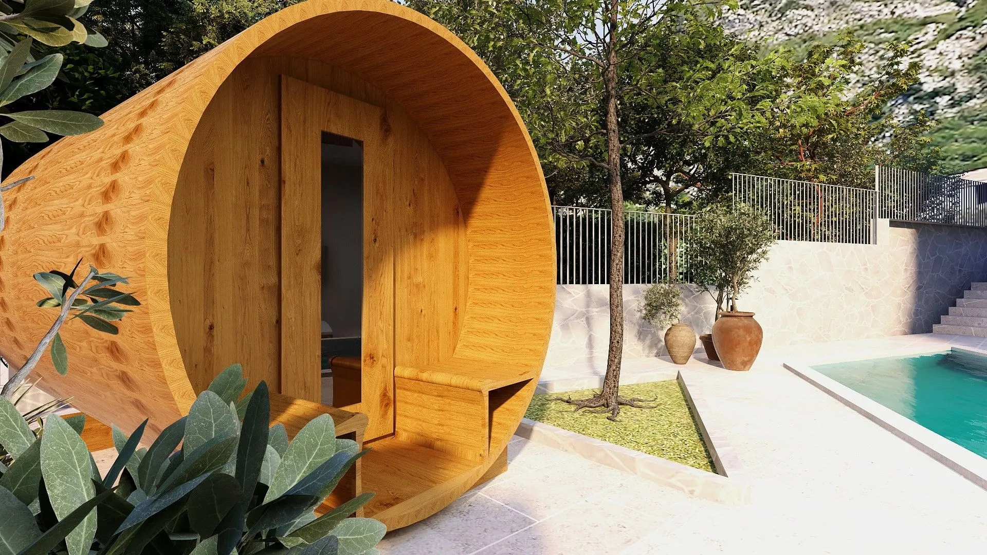 Prodaja, dvosoban stan, 48m², Risan, Kotor
