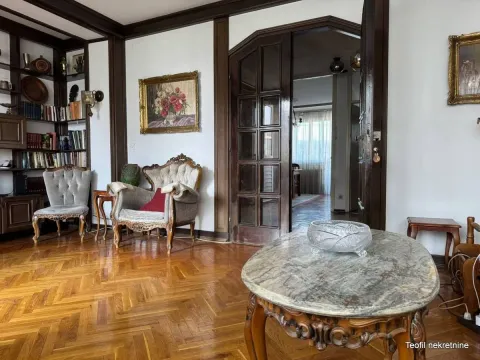 Prodaja, četvorosoban stan, 97m², Stari Grad, Beograd - image 5