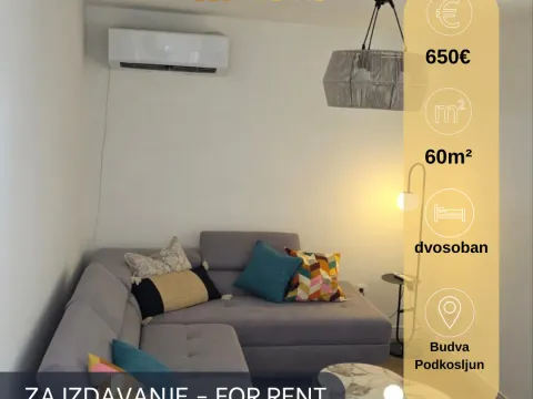 Stan in Podkošljun