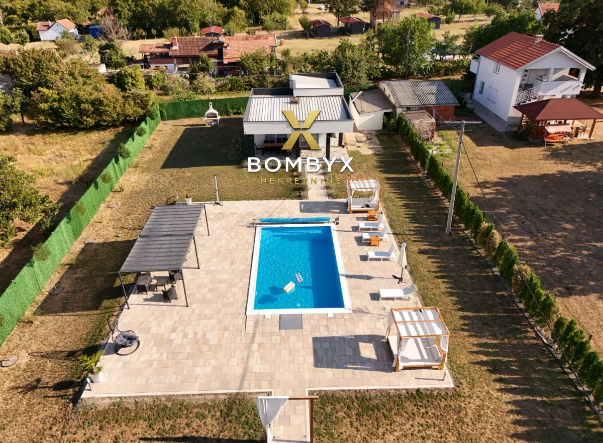 Prodaja, kuća, 110m², Inđija, Srbija
