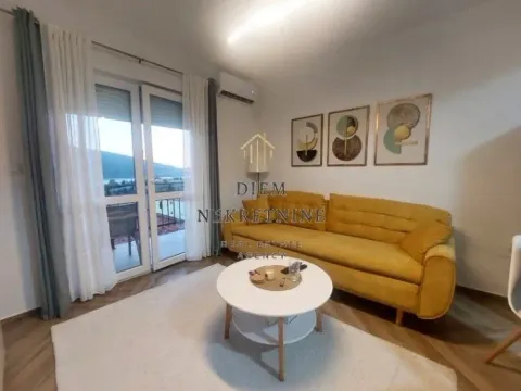 Izdavanje, jednosoban stan, 45m2, Đenovići, Herceg Novi