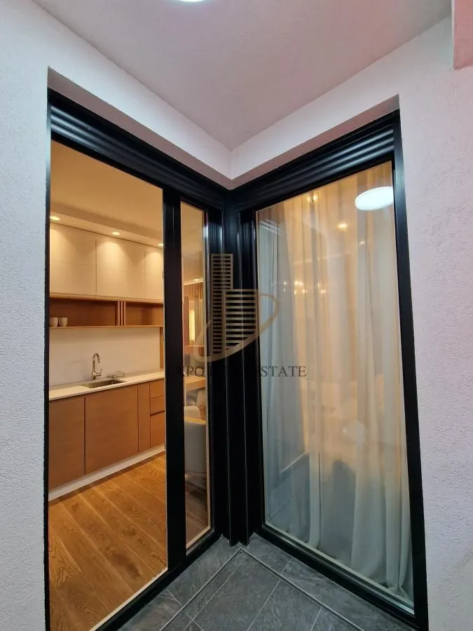 Prodaja, jednosoban stan, 39m², Vračar Hram, Vračar Sve Podlokacije