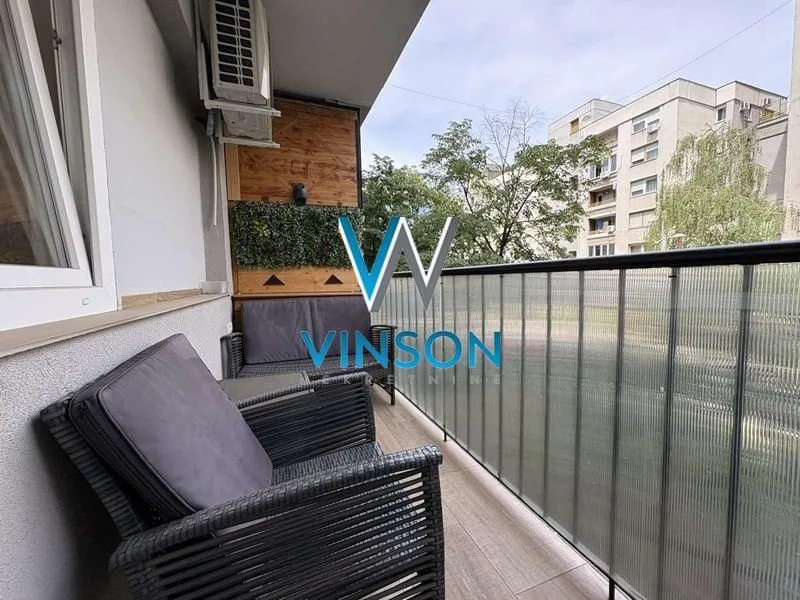 Rent, one bedroom apartment, 35m², Liman 2, Novi Sad Sve Podlokacije