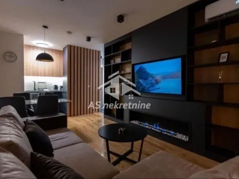 Izdavanje, dvosoban stan, 55m², Južni Bulevar, Vračar Sve Podlokacije - image 2