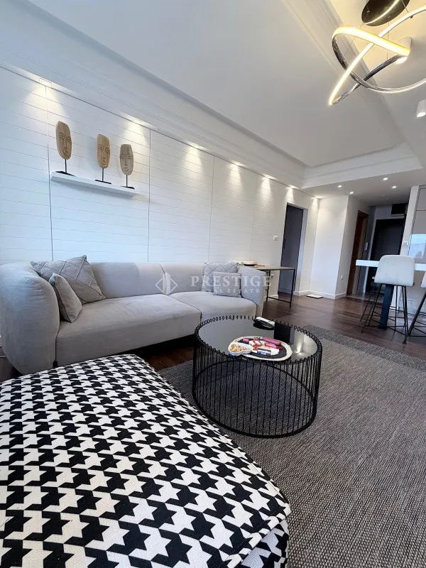 Prodaja, jednosoban stan, 56m², Ljubović, Podgorica