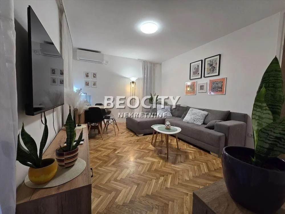 Rent, two bedroom apartment, 41m², Košutnjak, Beograd