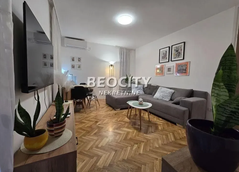 Rent, two bedroom apartment, 41m², Košutnjak, Beograd