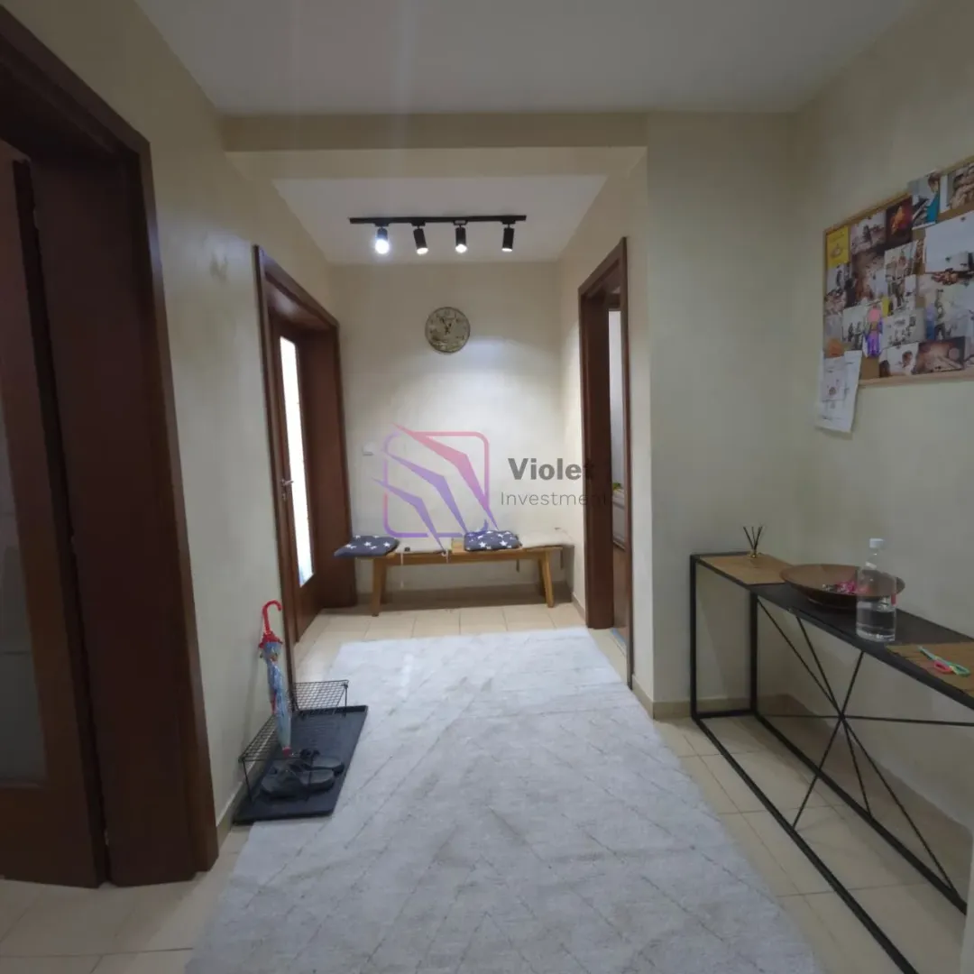 Prodaja, trosoban stan, 121m², Kruševac, Podgorica