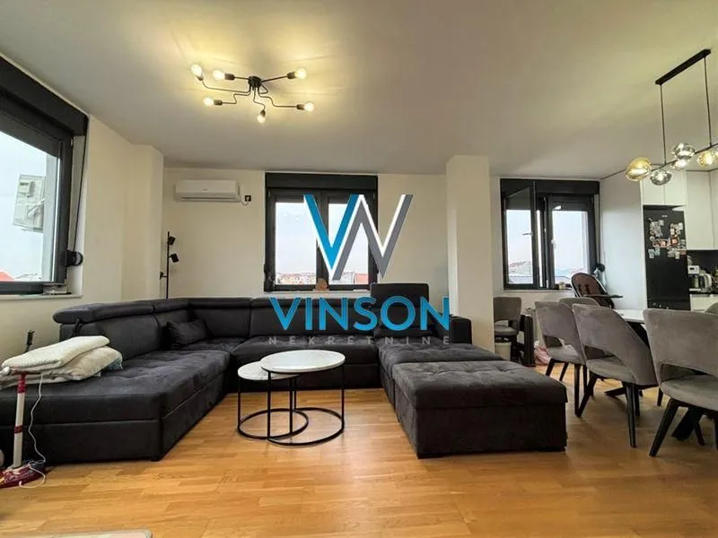 Prodaja, trosoban stan, 87m², Telep, Novi Sad Sve Podlokacije