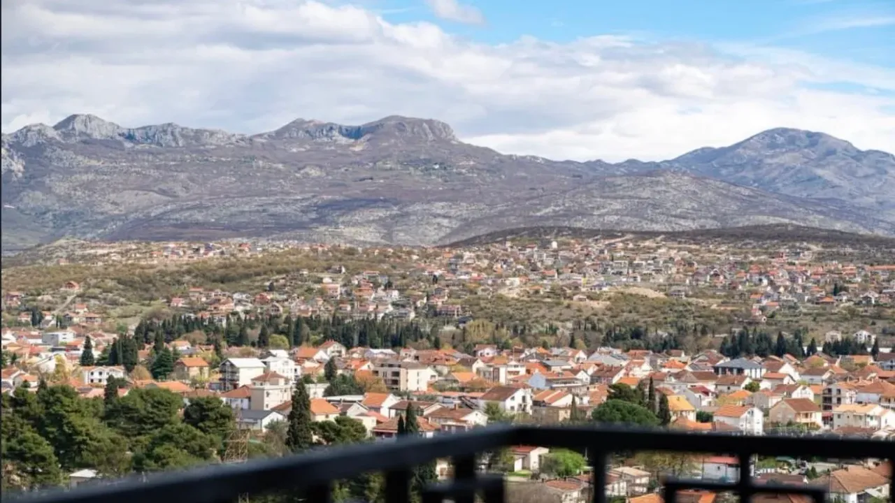 Sale, land lot, 751m², Gorica C, Podgorica