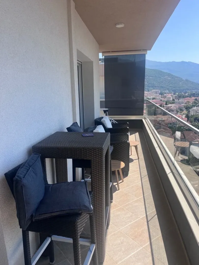 Sale, three bedroom apartment, 104m², Bijeli Do, Budva