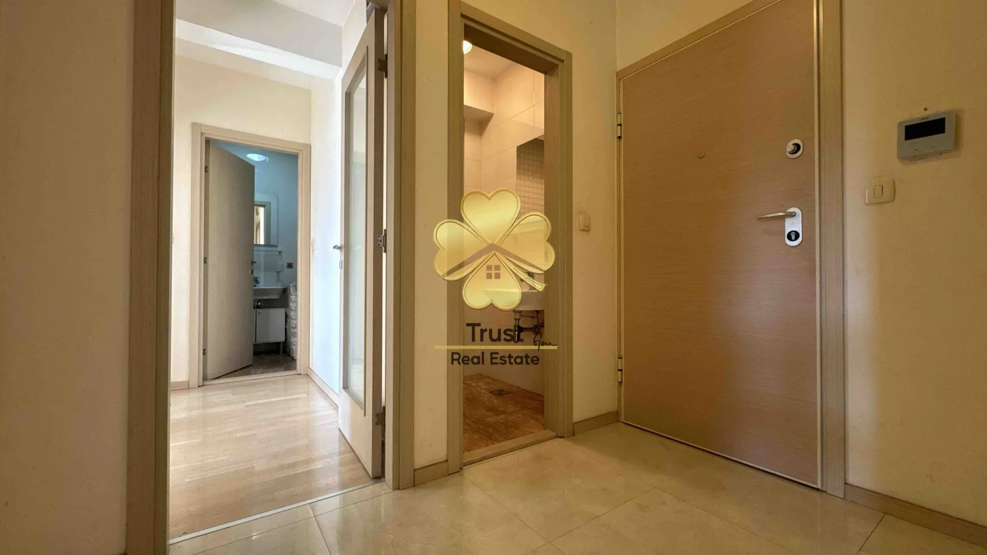 Rent, two bedroom apartment, 76m², City Kvart, Podgorica