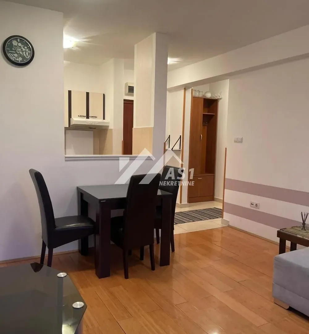 Izdavanje, jednosoban stan, 40m², Rotkvarija, Novi Sad Sve Podlokacije