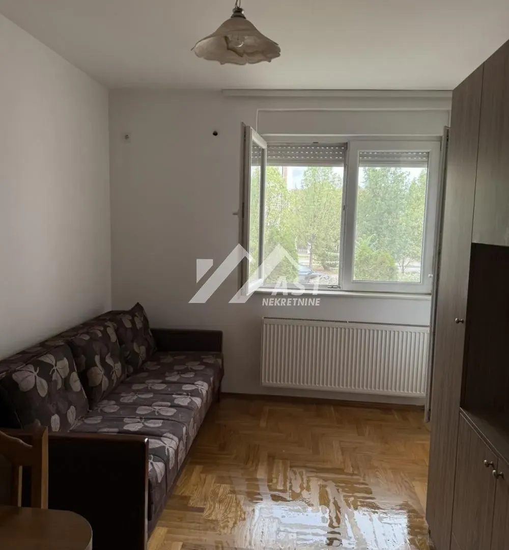 Izdavanje, jednosoban stan, 32m², Telep, Novi Sad Sve Podlokacije