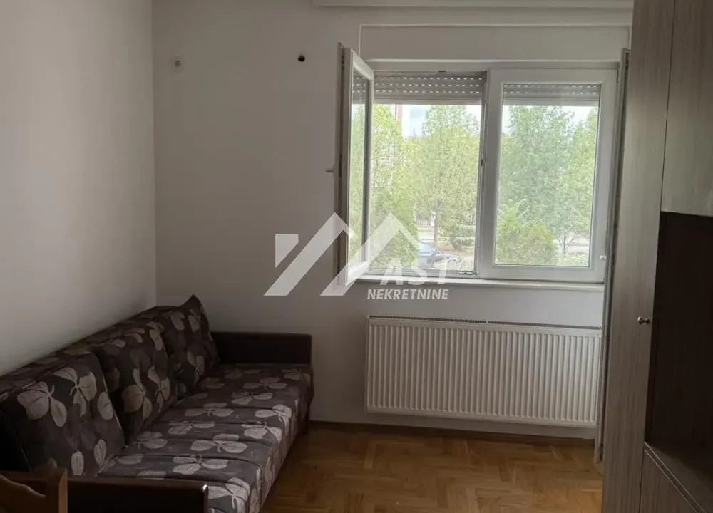 Izdavanje, jednosoban stan, 32m², Telep, Novi Sad Sve Podlokacije