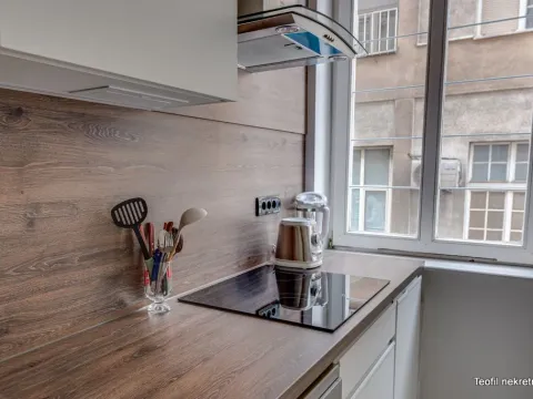 Rent, three bedroom apartment, 82m², Stari Grad, Beograd - image 12