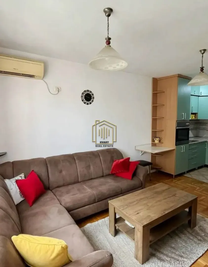 Rent, one bedroom apartment, 41m², Zabjelo, Podgorica