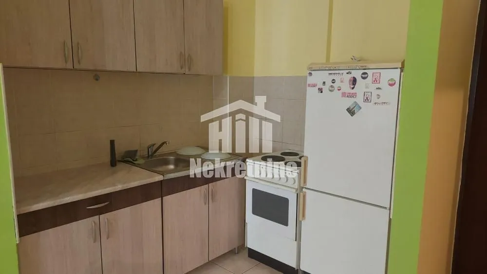 Rent, one bedroom apartment, 40m², Skojevsko Naselje, Beograd