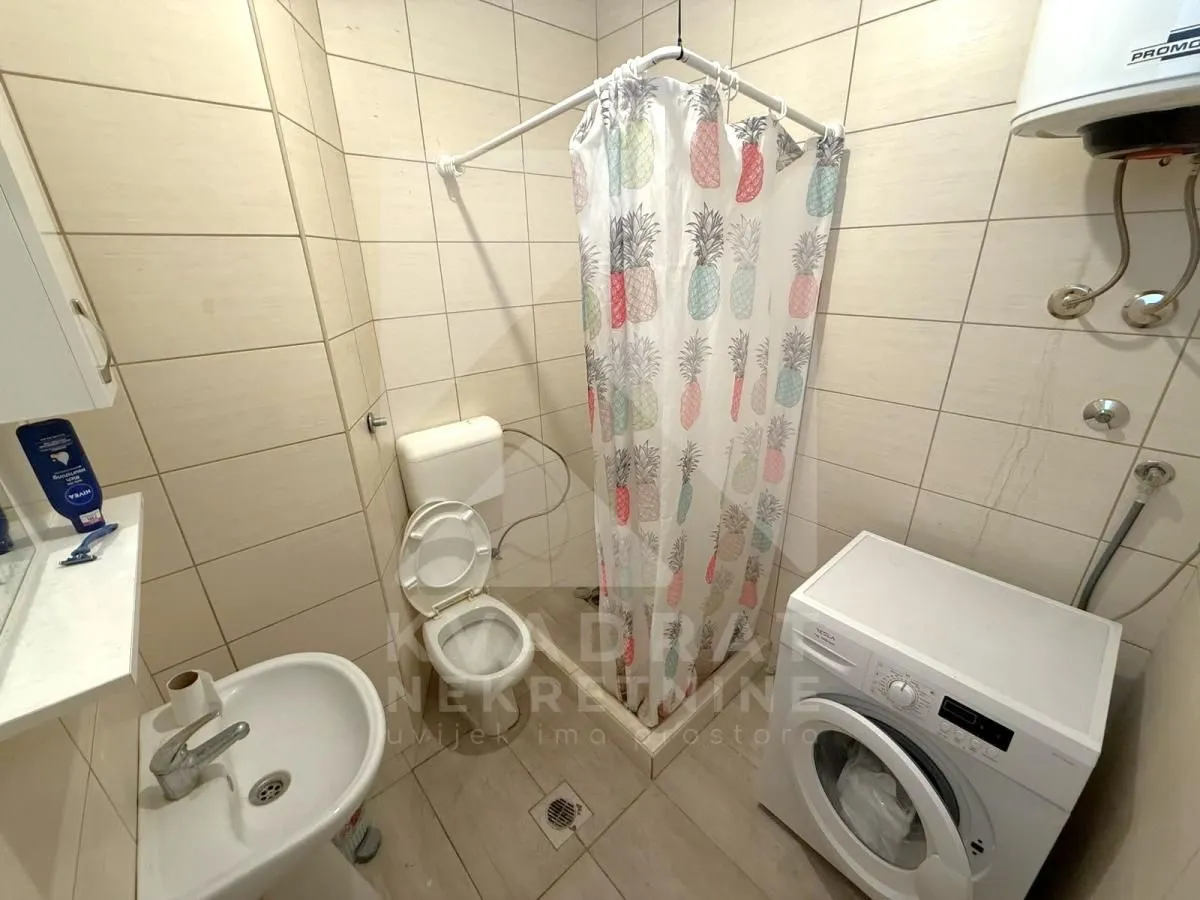 Rent, two bedroom apartment, 64m², Momišići, Podgorica