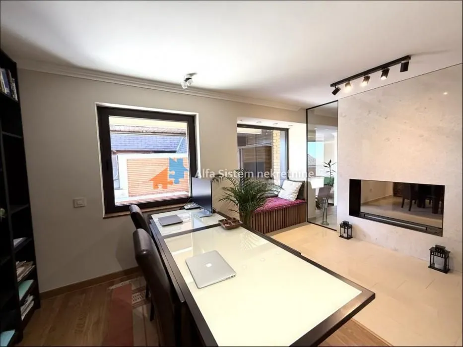 Rent, apartment, 150m², Višnjička Banja, Palilula Sve Podlokacije