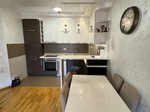 Izdavanje, jednosoban stan, 48m², City Kvart, Podgorica - image 13