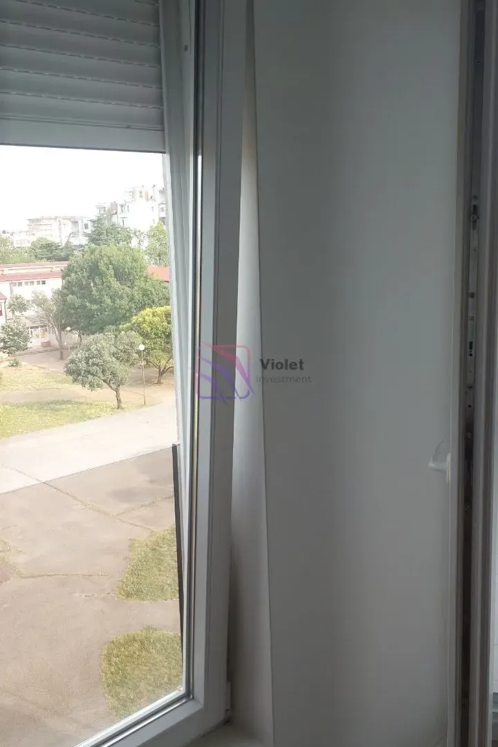 Rent, one bedroom apartment, 43m², Zabjelo, Podgorica