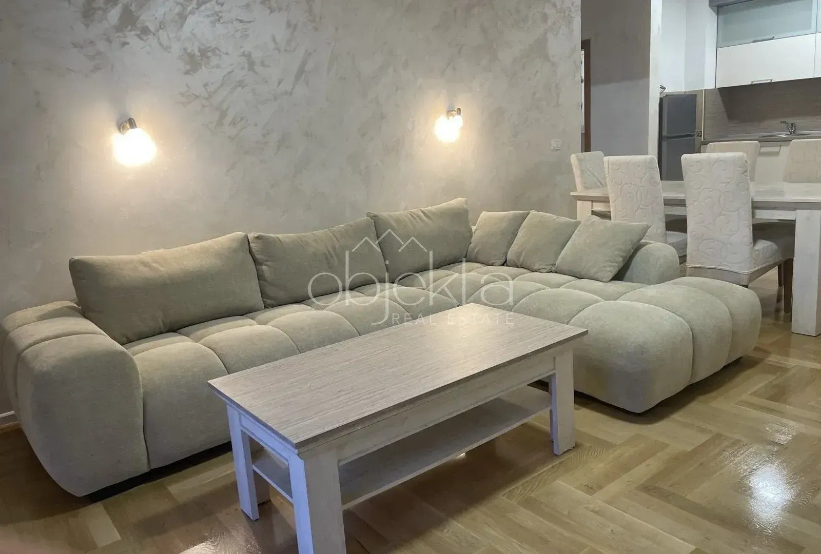 Rent, apartment, 84m², Tivat, Crna Gora