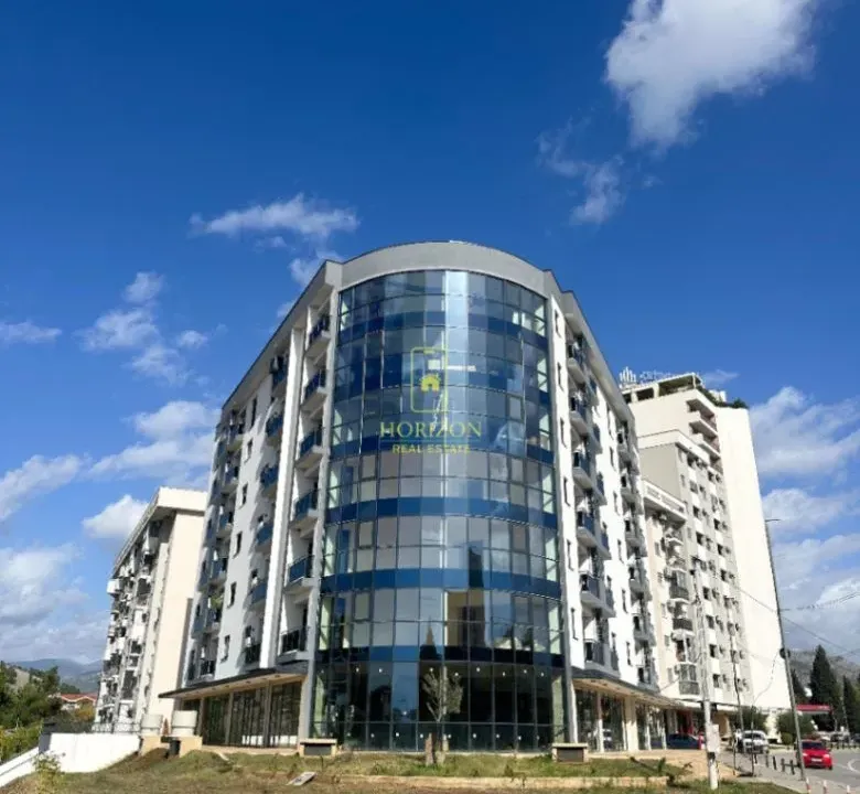 Prodaja, jednosoban stan, 57m², Zagorič, Podgorica