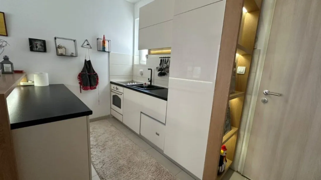 Rent, one bedroom apartment, 35m², Ljubović, Podgorica