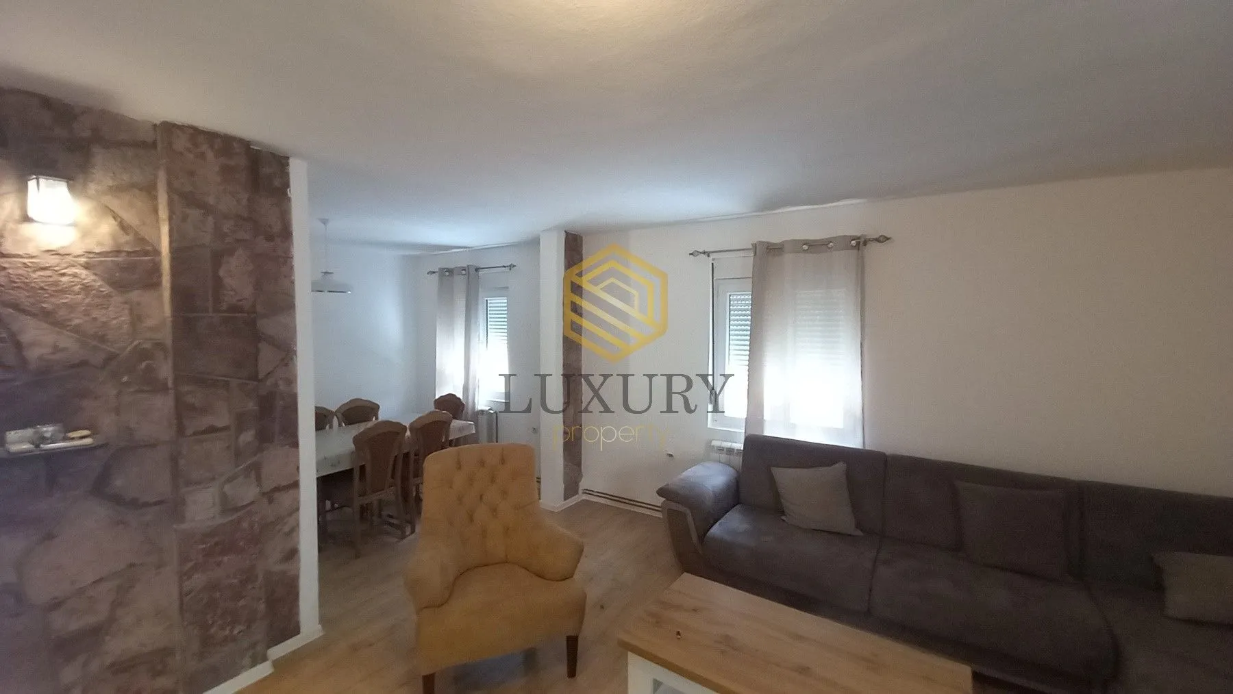 Rent, house, 100m², Tološi, Podgorica