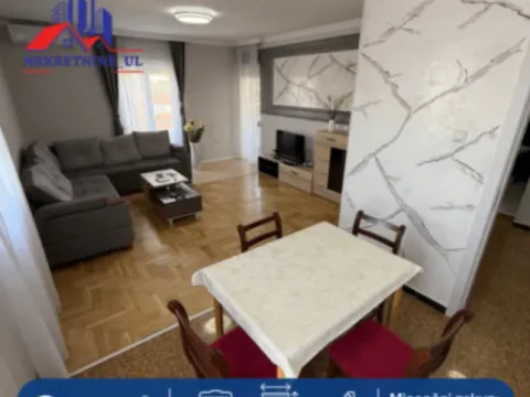 Izdavanje, jednosoban stan, 59m², Zagorič, Podgorica