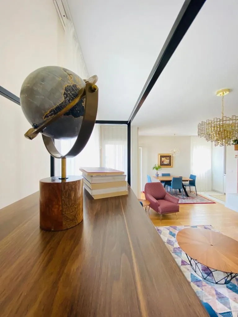 Izdavanje, trosoban stan, 94m², Central Point, Podgorica