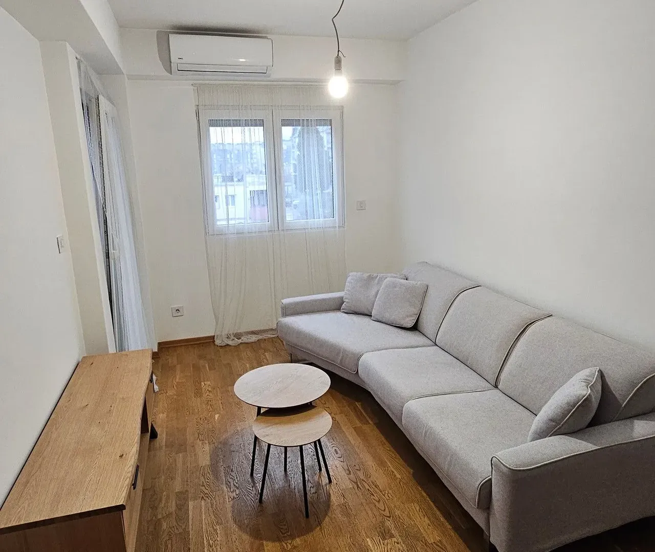 Prodaja, jednosoban stan, 33m², Zabjelo, Podgorica
