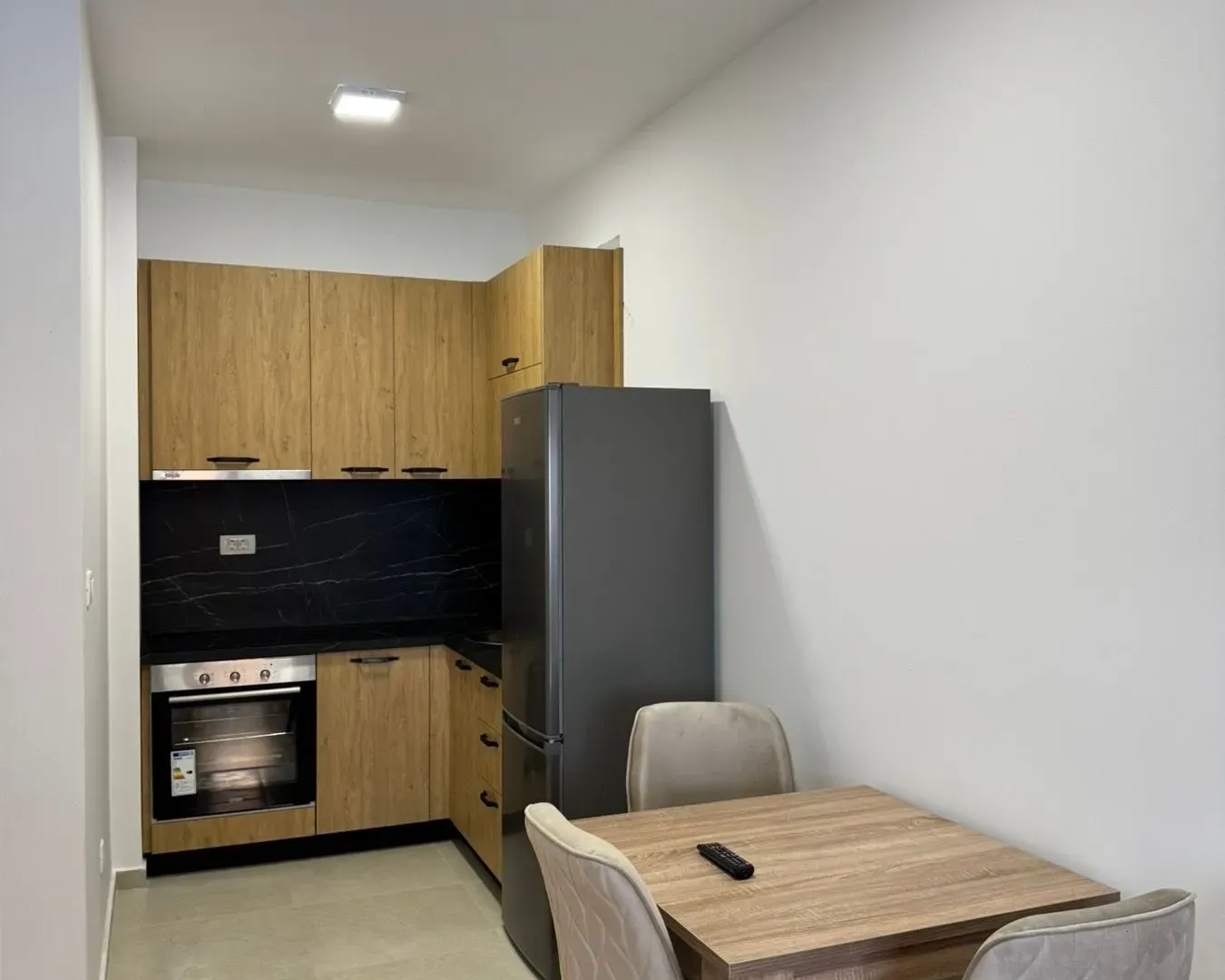 Rent, one bedroom apartment, 43m², Stari Aerodrom, Podgorica