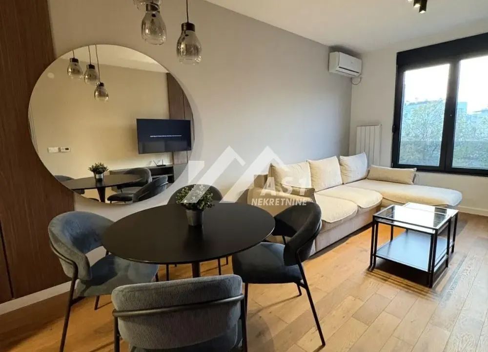 Rent, two bedroom apartment, 40m², Grbavica, Novi Sad Sve Podlokacije