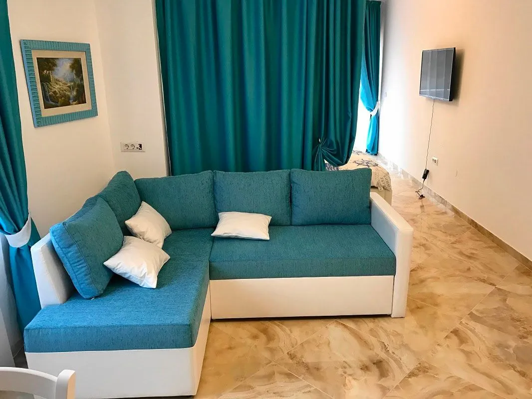 Sale, apartment, 46m², Dobra Voda, Bar