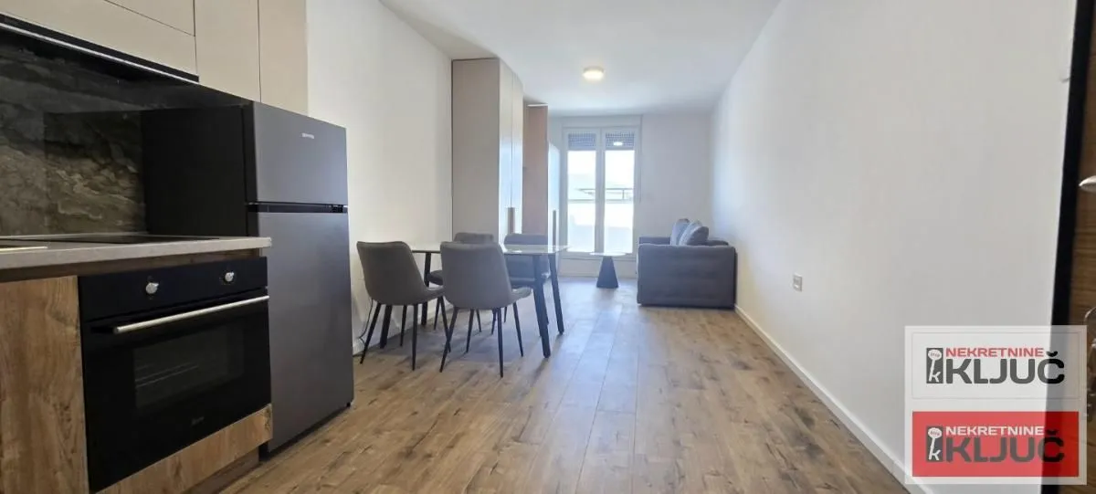Izdavanje, garsonjera, 35m², Veternik, Novi Sad Sve Podlokacije