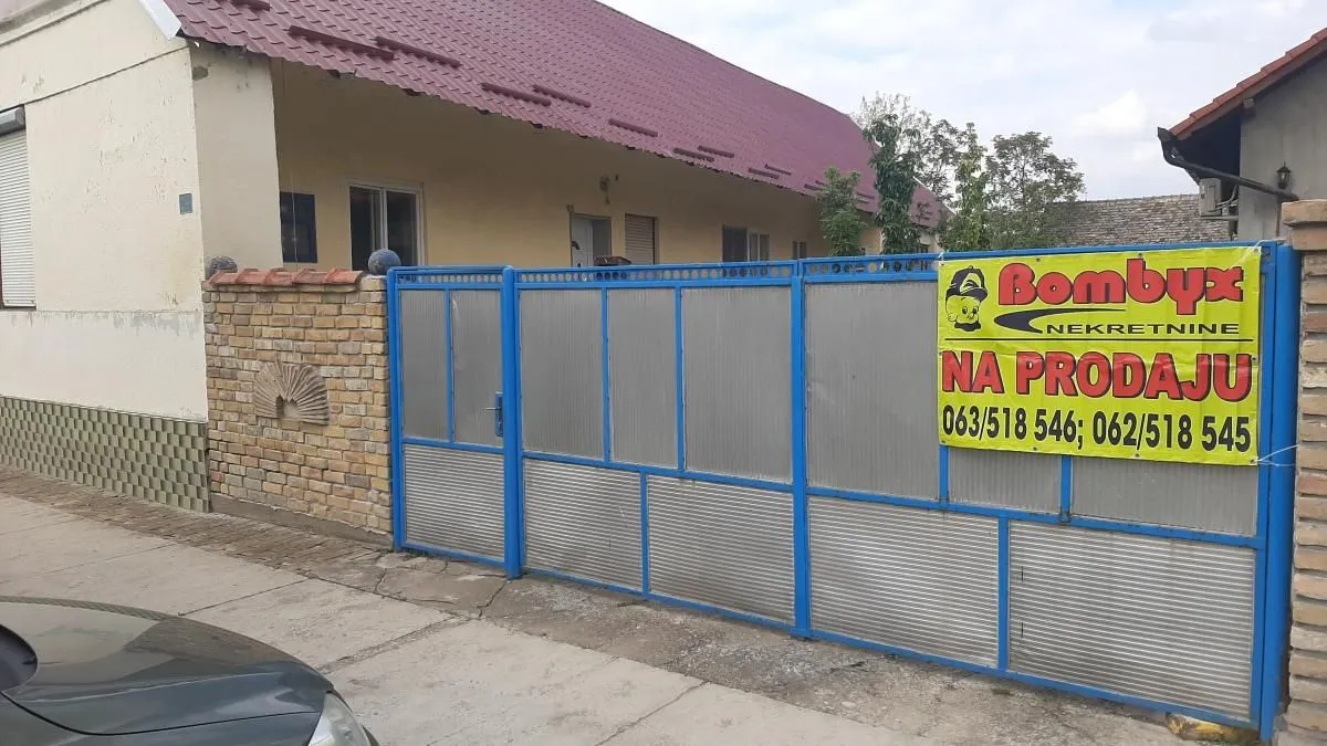Prodaja, kuća, 205m², Vrbas, Novi Sad