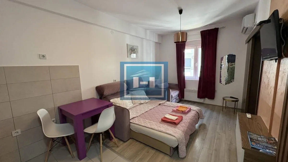 Prodaja, jednosoban stan, 29m², Aqua park, Jagodina