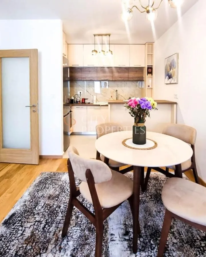 Izdavanje, stan, 69m², New City, Podgorica