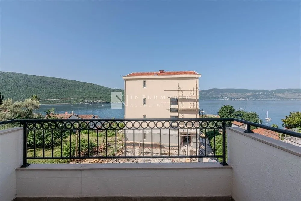 Prodaja, jednosoban stan, 45m², Kumbor, Herceg Novi
