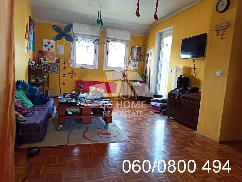 Sale, three bedroom apartment, 89m², Novi Beograd Blok 72, Novi Beograd Sve Podlokacije