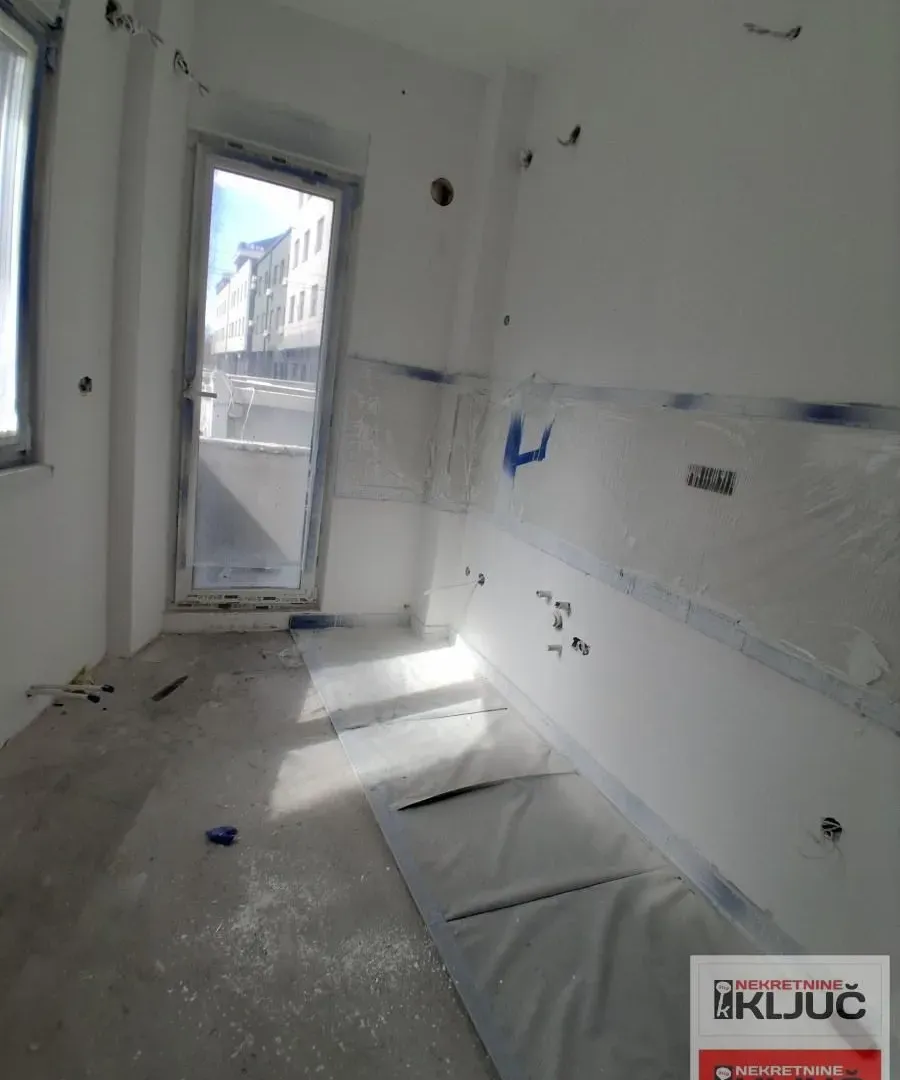 Prodaja, jednosoban stan, 38m², Podbara, Novi Sad Sve Podlokacije