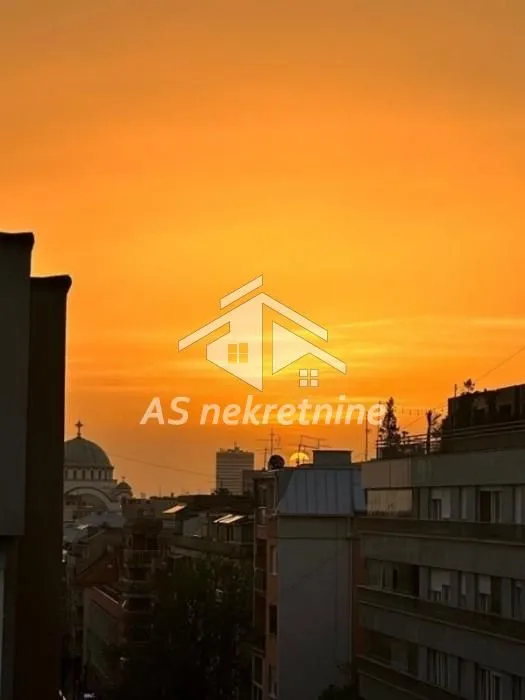 Rent, three bedroom apartment, 80m², Čubura, Beograd