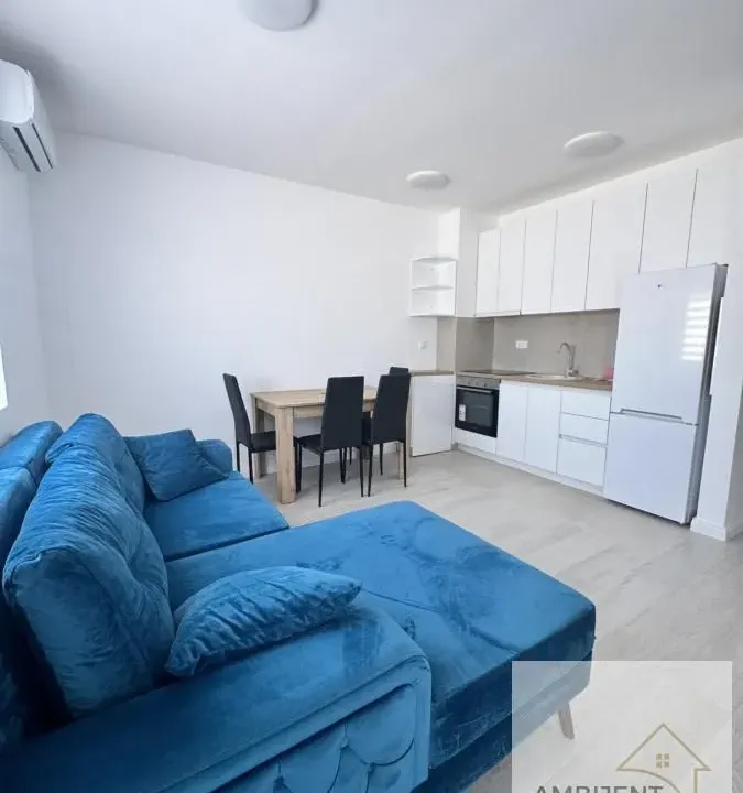 Rent, one bedroom apartment, 32m², Novi Banovci, Stara Pazova